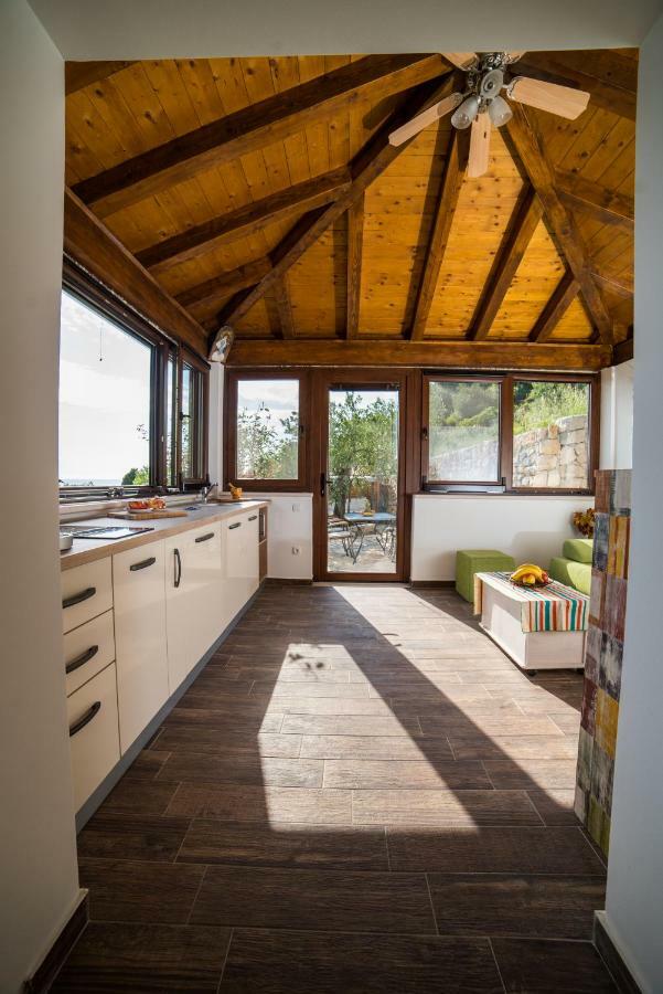 Poseydon Beach Bungalow Mlini Luaran gambar