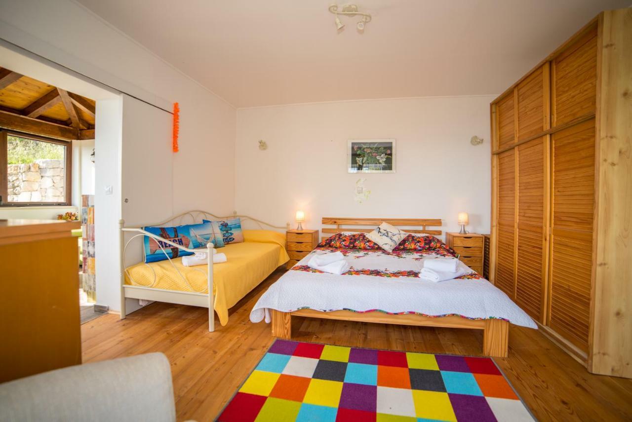 Poseydon Beach Bungalow Mlini Luaran gambar