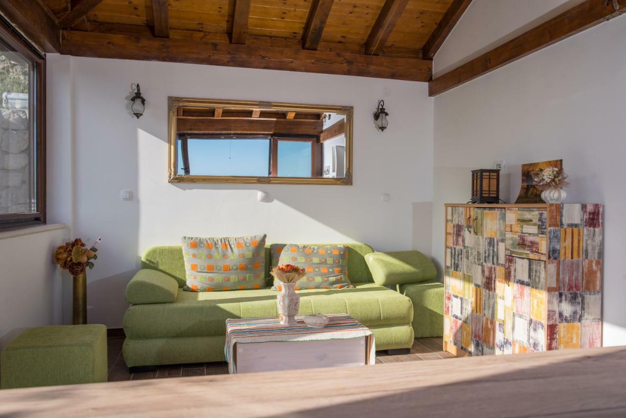 Poseydon Beach Bungalow Mlini Luaran gambar